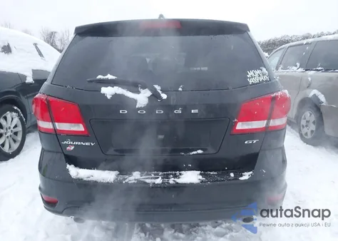 2019 Dodge Journey Gt Awd из США, поврежденный, VIN 3C4PDDEG9KT720029